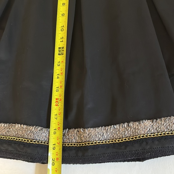 BCBGMaxazria Kailin Pleated Skirt - Picture 10 of 10